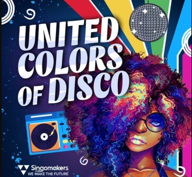 Singomakers United Colors Of Disco