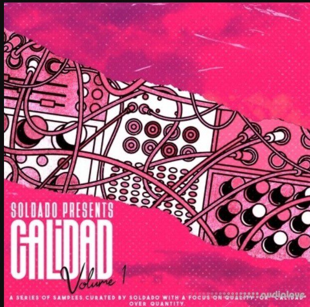 Soldado Calidad Vol.1 (Sample Library)