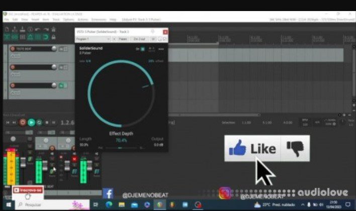 SoliderSound S Pulser Pro v1.0.0