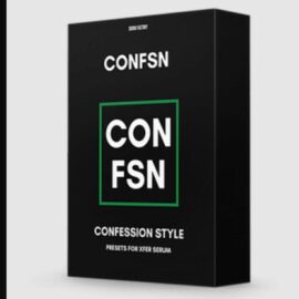 Sound Factory The Sound of Confsn [Synth Presets] (Premium)