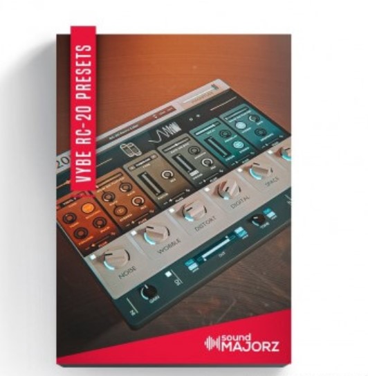 SoundMajorz Vybe RC-20 Presets