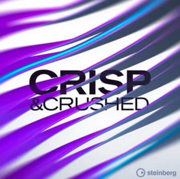 Steinberg Crisp and Crushed Groove Agent Expansion