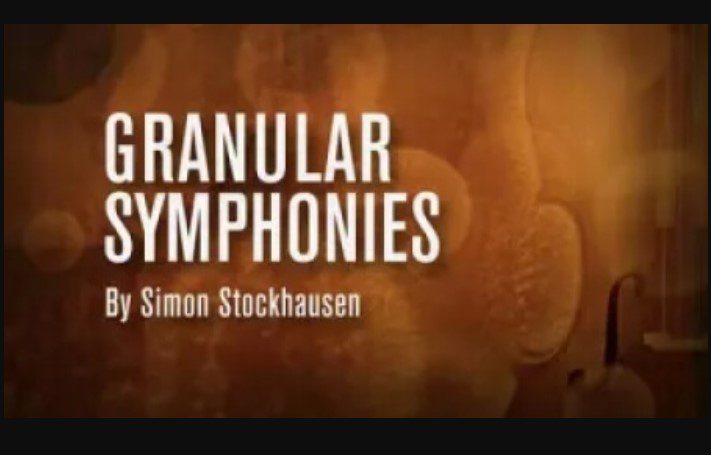 Steinberg Granular Symphonies Padshop Expansion