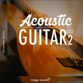 Steinberg Image Sounds Acoustic Guitar 2 [VSTSOUND] (Premium)