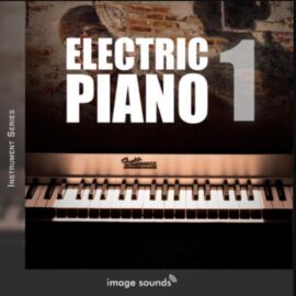 Steinberg Image Sounds Electric Piano 1 [VSTSOUND] (Premium)