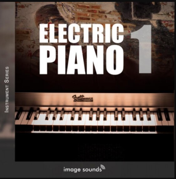 Steinberg Image Sounds Electric Piano 1