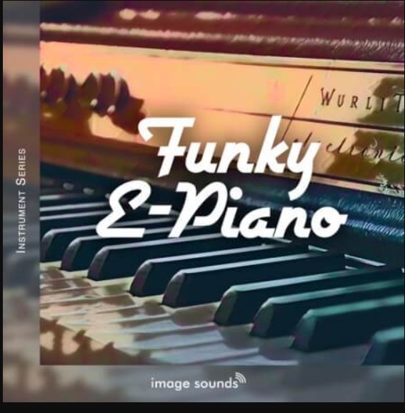 Steinberg Image Sounds Funky E-Piano 1