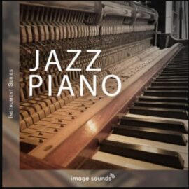 Steinberg Image Sounds Jazz Piano 1 [VSTSOUND] (Premium)