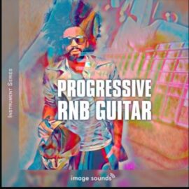 Steinberg Image Sounds Progressive RnB Guitar 1 [VSTSOUND] (Premium)