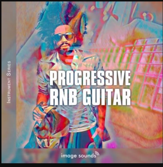 Steinberg Image Sounds Progressive RnB Guitar 1