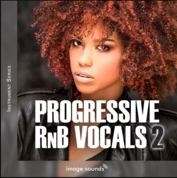 Steinberg Image Sounds Progressive RnB Vocals 2