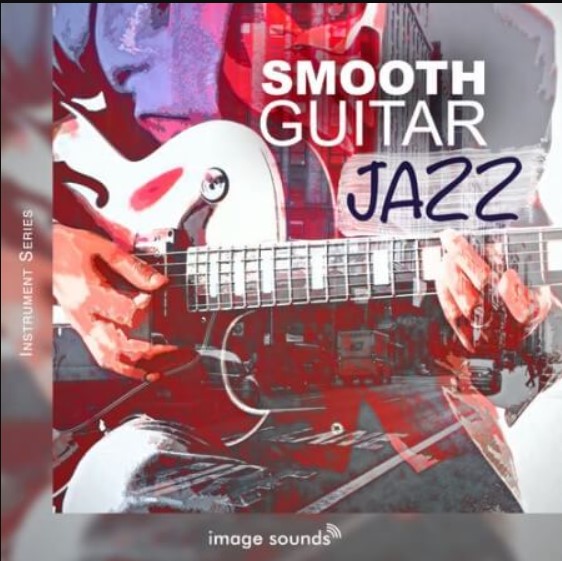 Steinberg Image Sounds Smooth Guitar Jazz