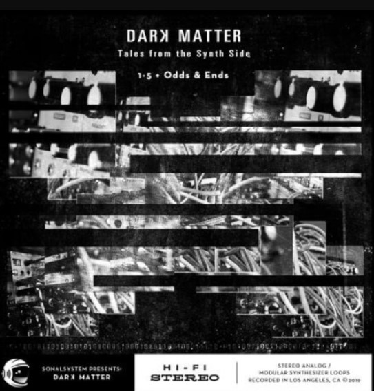 Steinberg Sonalsystem Dark Matter