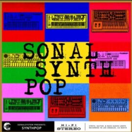 Steinberg Sonalsystem Sonal Synth Pop [VSTSOUND] (Premium)