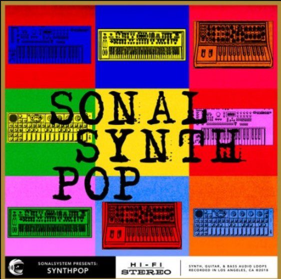 Steinberg Sonalsystem Sonal Synth Pop