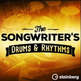 Steinberg The Songwriter’s Groove Agent Expansion (Premium)