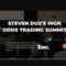 Steven Dux – High Odds Trading Summit Download 2023 (Premium)