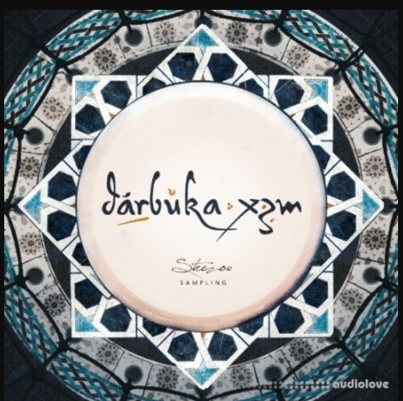 Strezov Sampling Darbuka X3M (Player Edition)