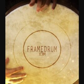 Strezov Sampling Frame Drum X3M (Player Edition) [KONTAKT] (Premium)