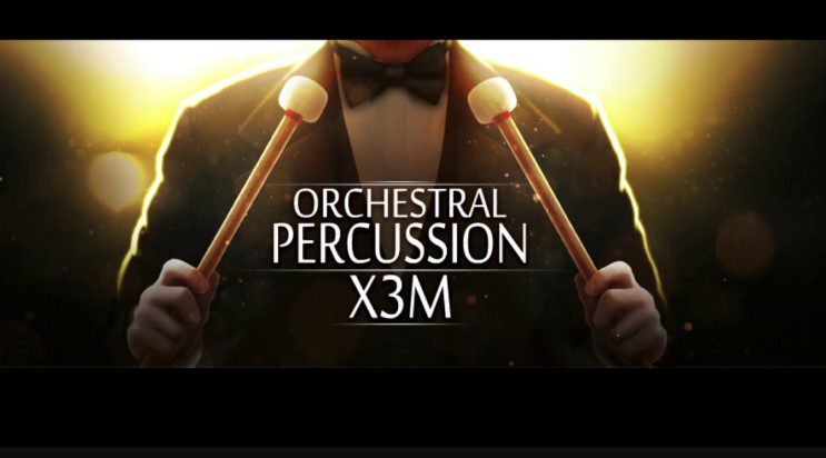 Strezov Sampling Orchestral Percussion X3M (Player Edition)