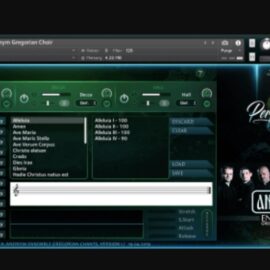 Strezov Sampling The Performers Anonym Gregorian Choir (Player Edition) [KONTAKT] (Premium)