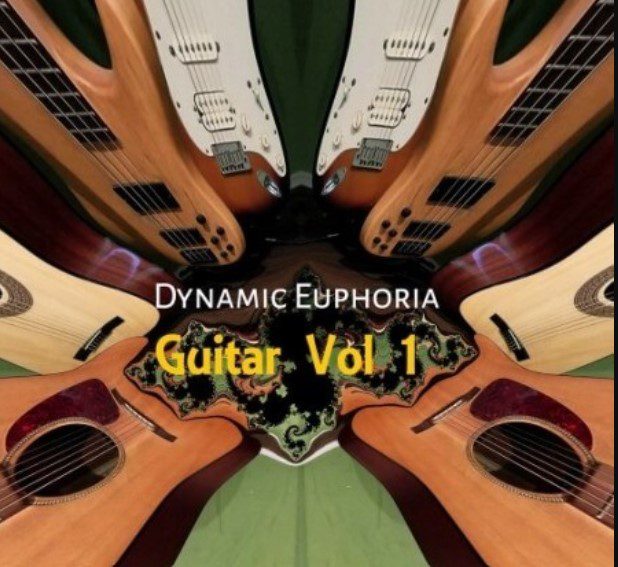 Studio Ghost Dynamic Euphoria Guitar Vol 1