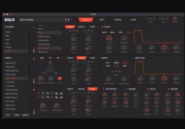 TAQS.IM SOLO World Lead Synth v2.0