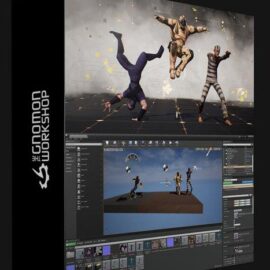 THE GNOMON WORKSHOP – AUTOMATING ANIMATION AND GAME READY RIGS (Premium)