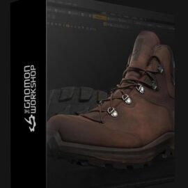 THE GNOMON WORKSHOP – PHOTOGRAMMETRY FOR PRODUCTION ARTISTS (Premium)