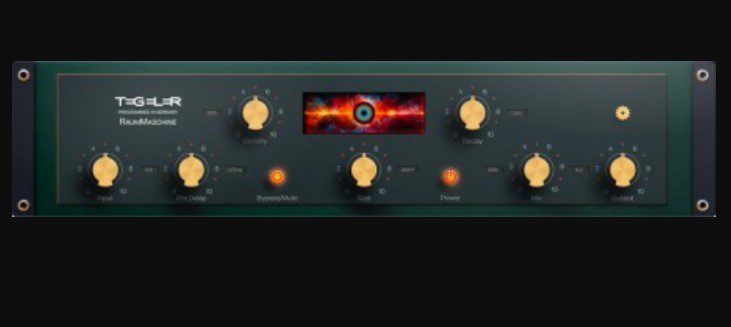 Tegeler Audio Manufaktur Raummaschine v1.1.1