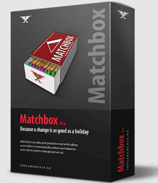 The Cargo Cult Matchbox v1.5.19