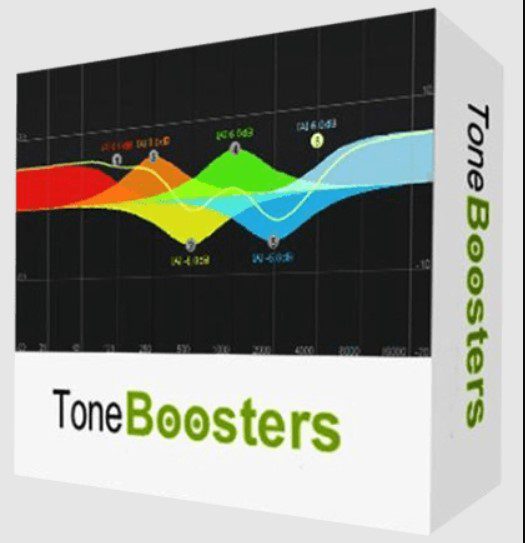 ToneBoosters Plugin Bundle v1.6.7