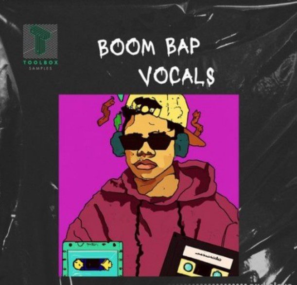 Toolbox Samples Boom Bap Vocals