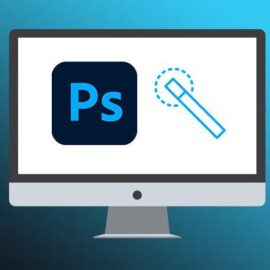 UDEMY – ADOBE PHOTOSHOP CC FOR BEGINNERS (2023) (Premium)