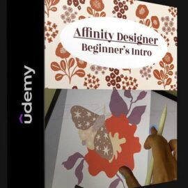 UDEMY – AFFINITY DESIGNER: BEGINNER’S INTRODUCTION COURSE (Premium)