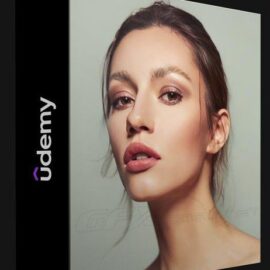 UDEMY – BEST RETOUCHING WORKFLOW IN PHOTOSHOP INCL. GENERATIVE FILL (Premium)