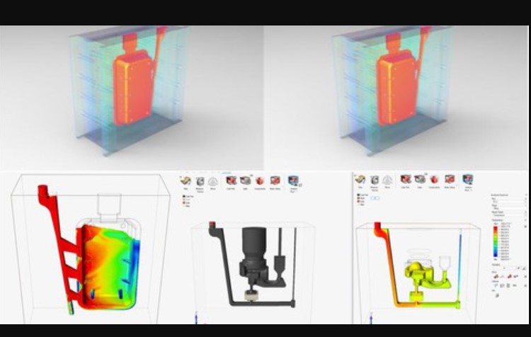 UDEMY – CAVITY CASTING ALUMINUM & MOLD DESIGN WITH SOLIDWORKS