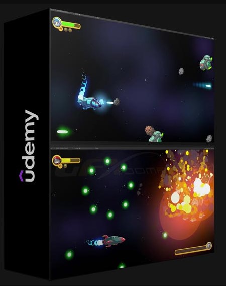 UDEMY – CREATE ONLINE MULTIPLAYER GAME IN UNITY