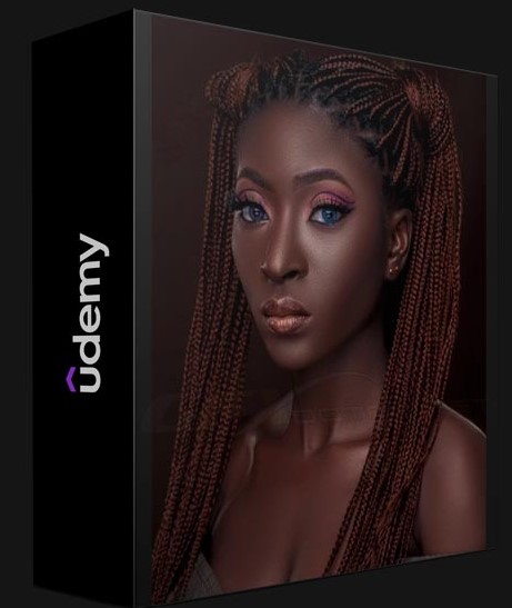 UDEMY – LEARN SKIN RETOUCHING FROM START TO FINISH