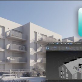 UDEMY – MASTERING 3DS MAX: PRO EXTERIOR MODELING (Premium)