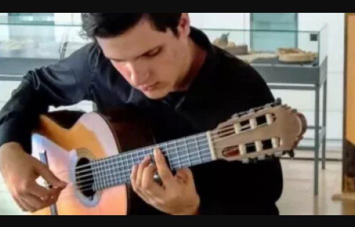 Udemy Abrsm Classical Guitar Course A Comprehensive Foundation