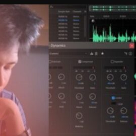 Udemy Audio Editing For First Time Podcasters, Content Creators [TUTORiAL] (Premium)