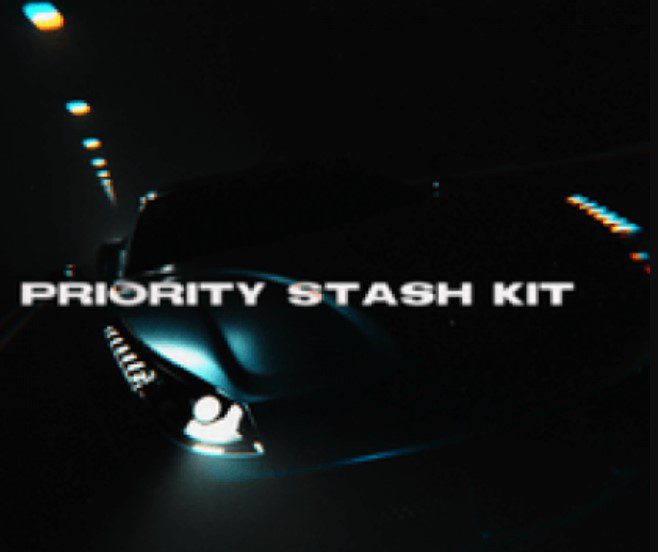 WHATSWRONGCHASE Priority Stash Kit