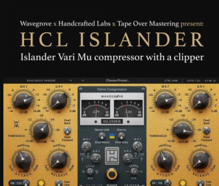 Wavegrove HCL Islander v1.2.1