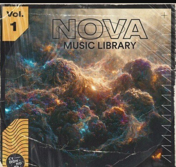 cymonnova Nova Music Library 1