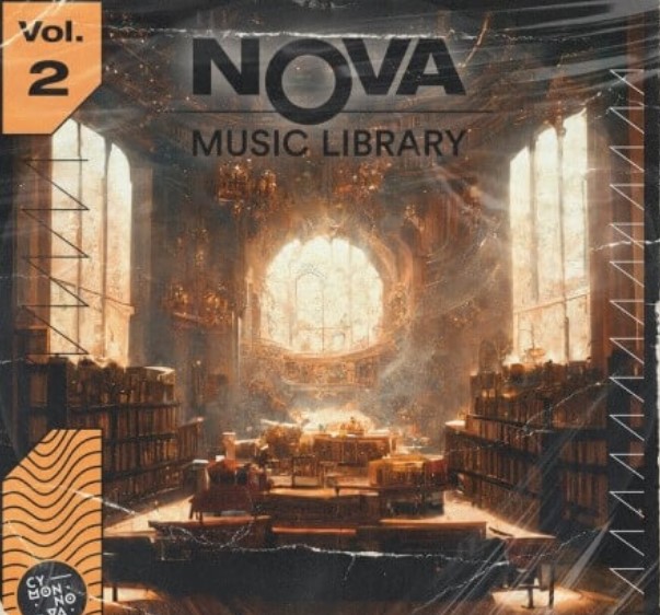 cymonnova Nova Music Library 2