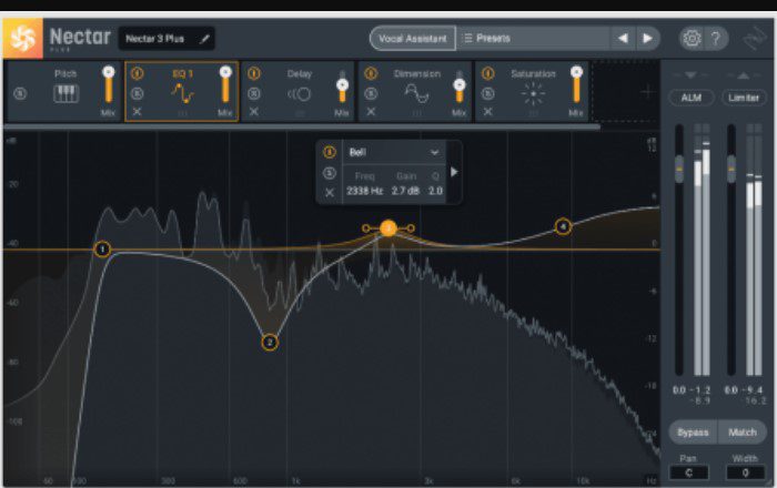 iZotope Nectar 3 Plus v3.9.0