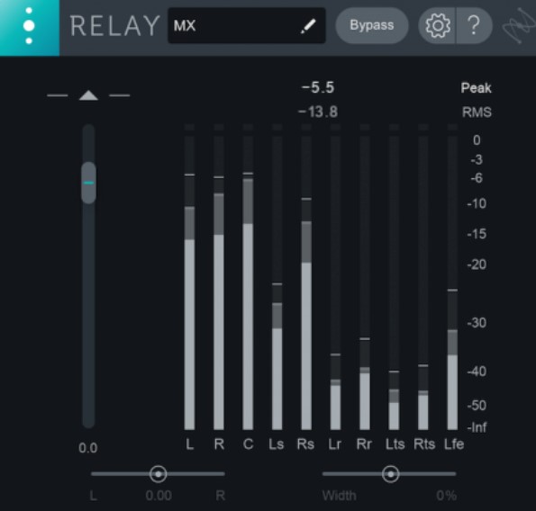 iZotope Relay v1.4.0