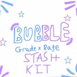 prodgrade x @rafewav Bubble (Stash Kit) [WAV, Synth Presets, MiDi] (Premium)