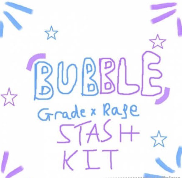 prodgrade x @rafewav Bubble (Stash Kit) 